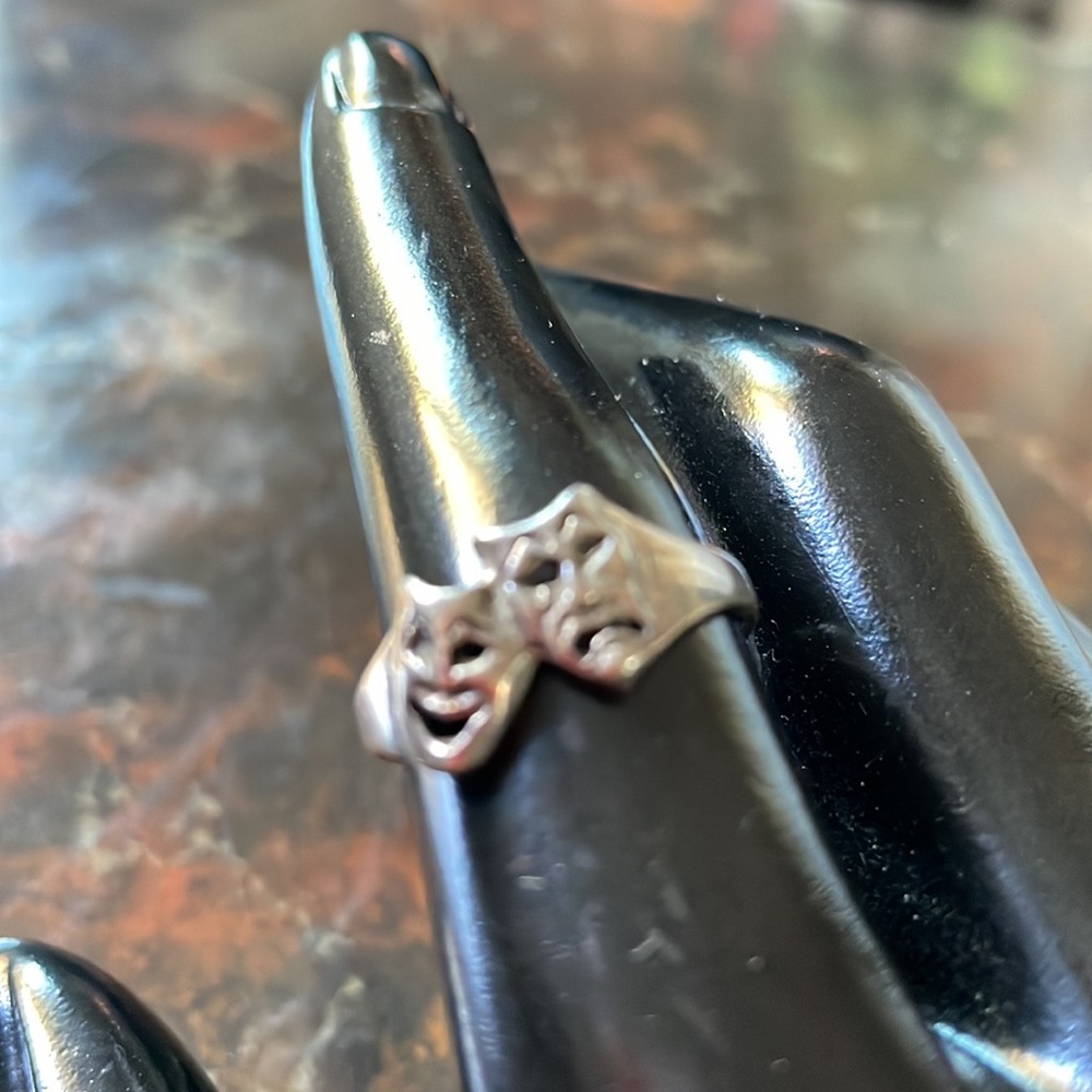 🌞 925 silver ring
